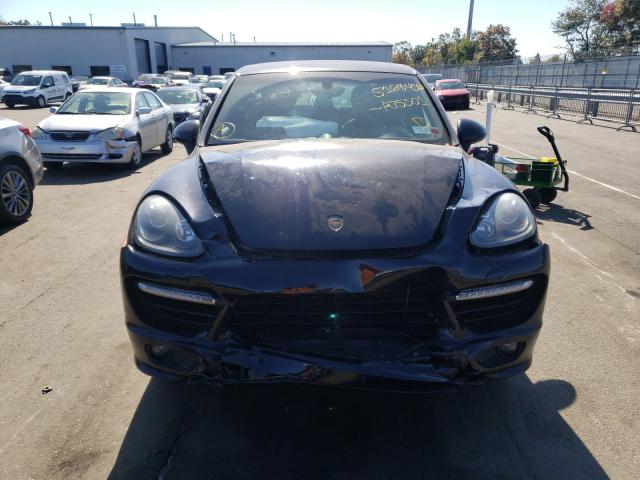 Photo 8 VIN: WP1AD2A24ELA75051 - PORSCHE CAYENNE 