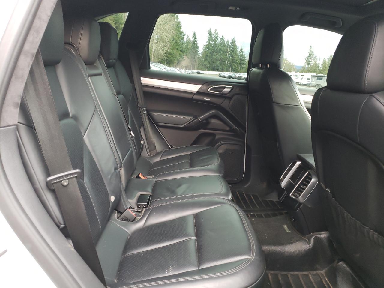 Photo 10 VIN: WP1AD2A24ELA77480 - PORSCHE CAYENNE 