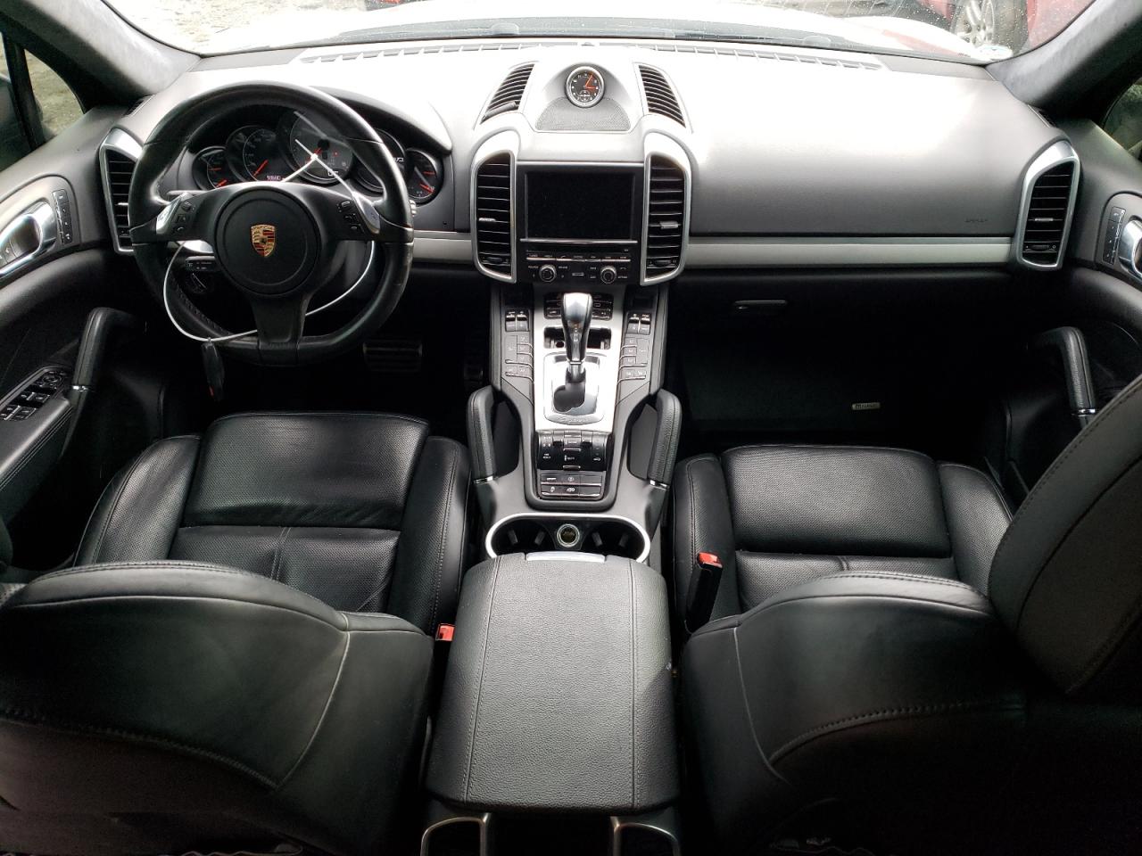 Photo 7 VIN: WP1AD2A24ELA77480 - PORSCHE CAYENNE 