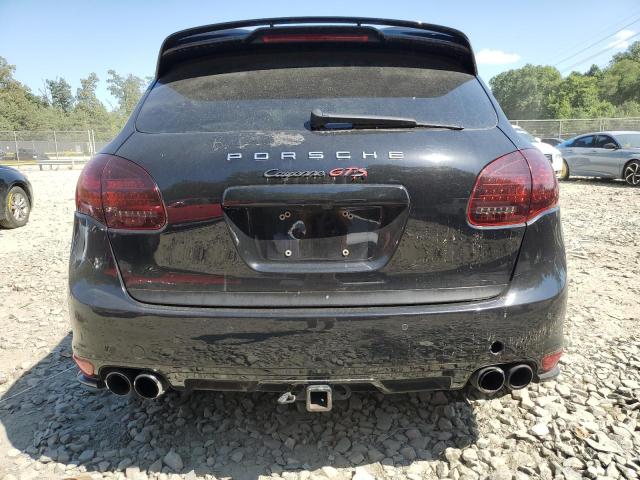 Photo 5 VIN: WP1AD2A24ELA77687 - PORSCHE CAYENNE GT 