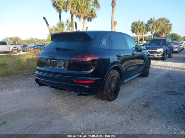 Photo 3 VIN: WP1AD2A24GLA78812 - PORSCHE CAYENNE 