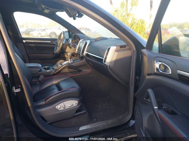 Photo 4 VIN: WP1AD2A24GLA78812 - PORSCHE CAYENNE 