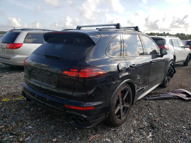 Photo 3 VIN: WP1AD2A24HLA80304 - PORSCHE CAYENNE GT 