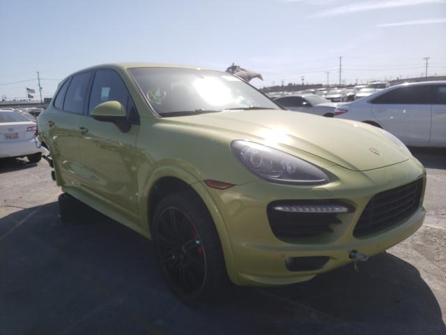 Photo 0 VIN: WP1AD2A25ELA75964 - PORSCHE CAYENNE GT 