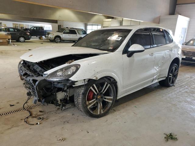 Photo 0 VIN: WP1AD2A25ELA77567 - PORSCHE CAYENNE 