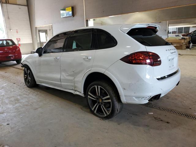 Photo 1 VIN: WP1AD2A25ELA77567 - PORSCHE CAYENNE 