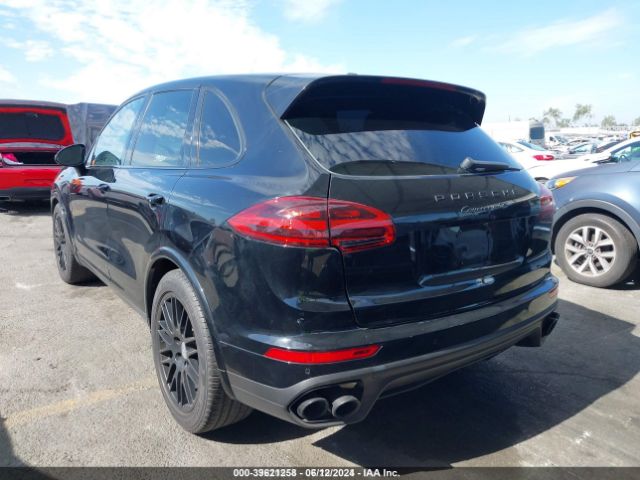 Photo 2 VIN: WP1AD2A25GLA70640 - PORSCHE CAYENNE 