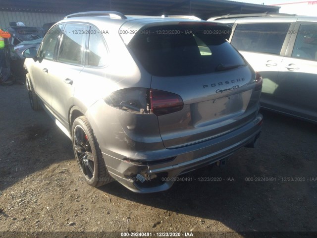 Photo 2 VIN: WP1AD2A25GLA78012 - PORSCHE CAYENNE 