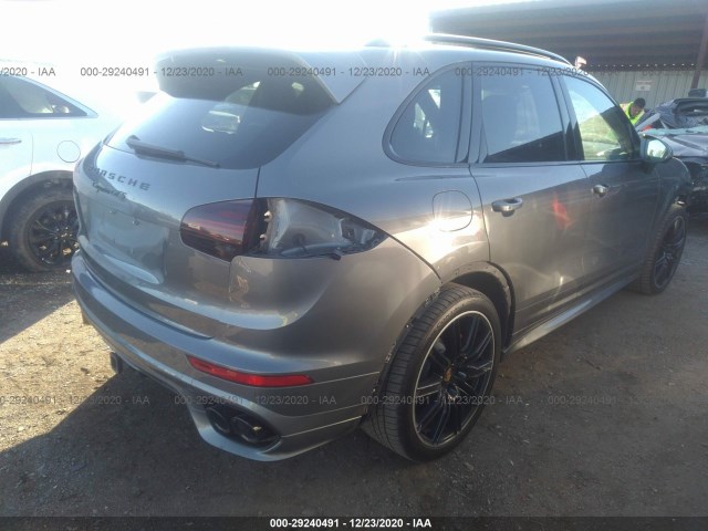 Photo 3 VIN: WP1AD2A25GLA78012 - PORSCHE CAYENNE 