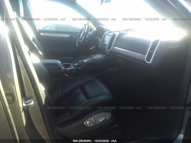 Photo 4 VIN: WP1AD2A25GLA78012 - PORSCHE CAYENNE 