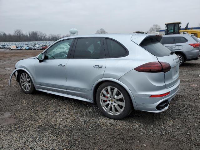 Photo 1 VIN: WP1AD2A25GLA79807 - PORSCHE CAYENNE 