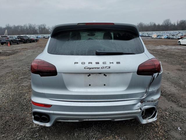 Photo 5 VIN: WP1AD2A25GLA79807 - PORSCHE CAYENNE 