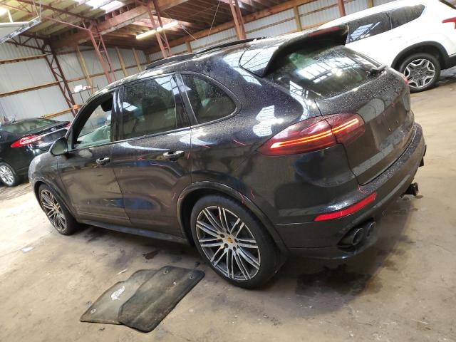 Photo 1 VIN: WP1AD2A25HLA80201 - PORSCHE CAYENNE GT 