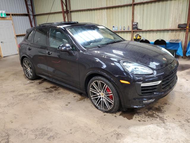 Photo 3 VIN: WP1AD2A25HLA80201 - PORSCHE CAYENNE GT 