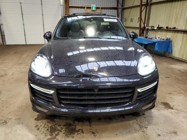 Photo 4 VIN: WP1AD2A25HLA80201 - PORSCHE CAYENNE GT 