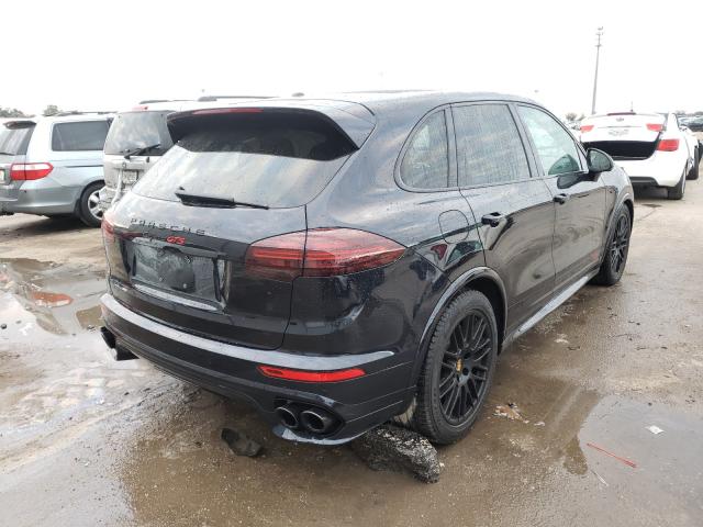 Photo 3 VIN: WP1AD2A25HLA81736 - PORSCHE CAYENNE 