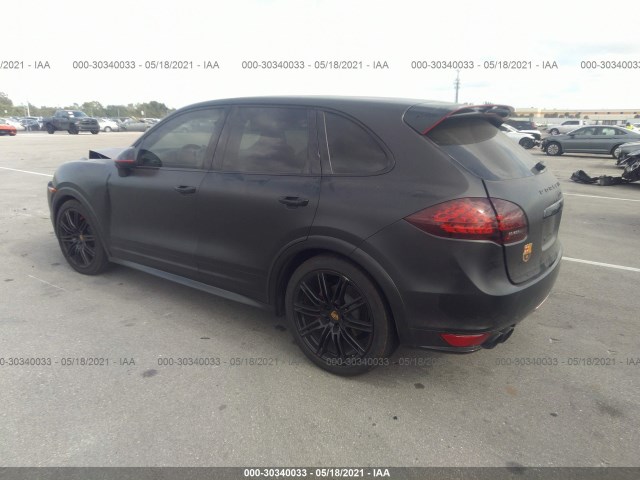 Photo 2 VIN: WP1AD2A26DLA70965 - PORSCHE CAYENNE 