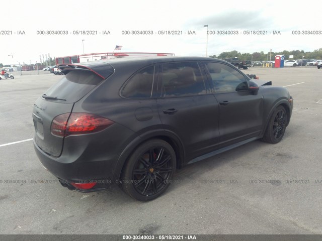 Photo 3 VIN: WP1AD2A26DLA70965 - PORSCHE CAYENNE 