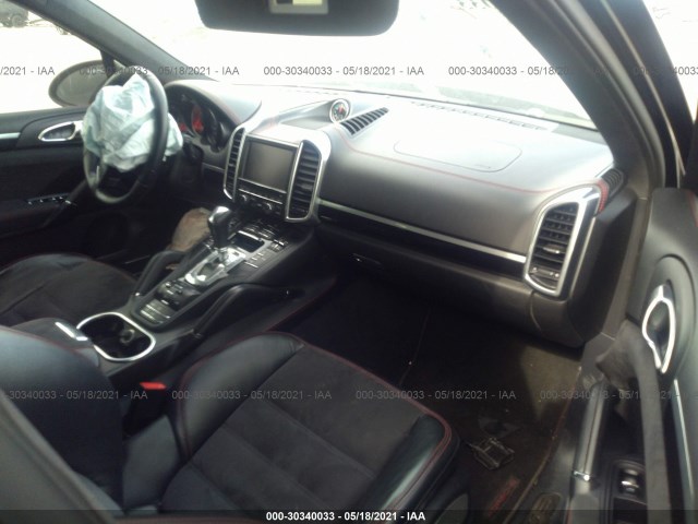 Photo 4 VIN: WP1AD2A26DLA70965 - PORSCHE CAYENNE 