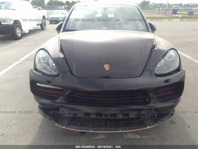 Photo 5 VIN: WP1AD2A26DLA70965 - PORSCHE CAYENNE 