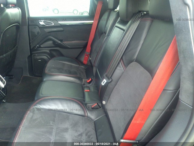 Photo 7 VIN: WP1AD2A26DLA70965 - PORSCHE CAYENNE 