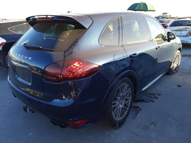 Photo 3 VIN: WP1AD2A26DLA74045 - PORSCHE CAYENNE 