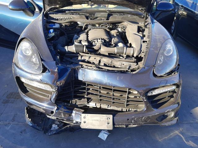 Photo 6 VIN: WP1AD2A26DLA74045 - PORSCHE CAYENNE 