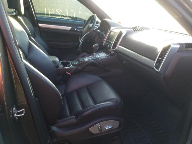 Photo 4 VIN: WP1AD2A26DLA78774 - PORSCHE CAYENNE GT 