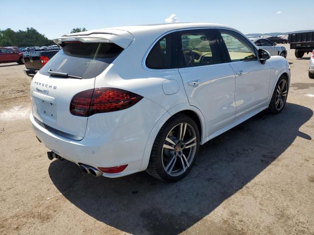 Photo 3 VIN: WP1AD2A26ELA71387 - PORSCHE CAYENNE GT 