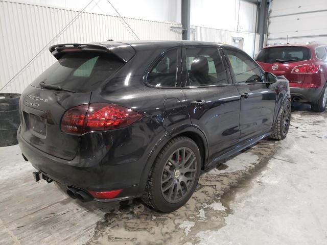 Photo 3 VIN: WP1AD2A26ELA73415 - PORSCHE CAYENNE GT 