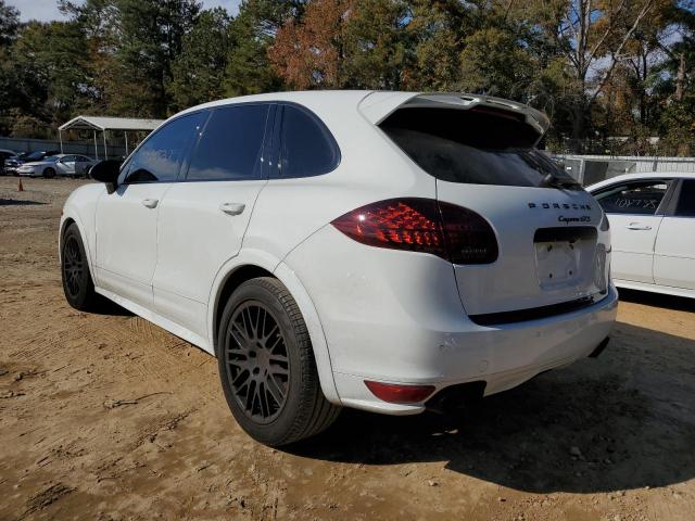 Photo 2 VIN: WP1AD2A26ELA74287 - PORSCHE CAYENNE GT 