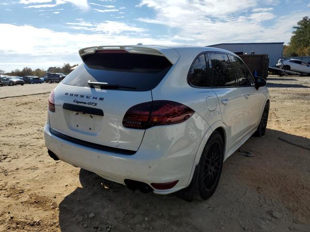 Photo 3 VIN: WP1AD2A26ELA74287 - PORSCHE CAYENNE GT 