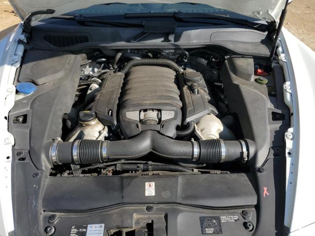 Photo 6 VIN: WP1AD2A26ELA74287 - PORSCHE CAYENNE GT 