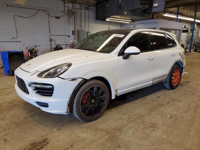 Photo 0 VIN: WP1AD2A26ELA75018 - PORSCHE CAYENNE 