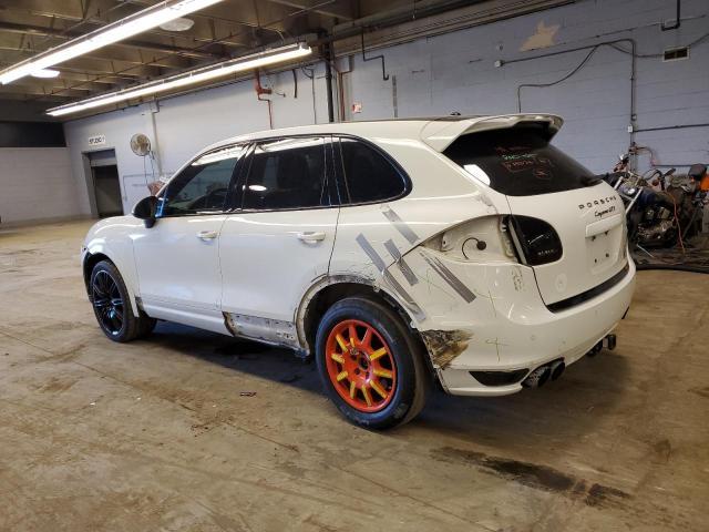 Photo 1 VIN: WP1AD2A26ELA75018 - PORSCHE CAYENNE 