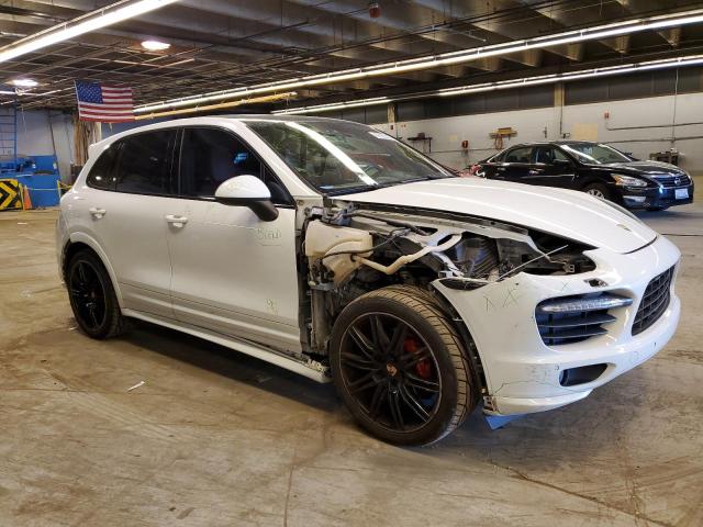 Photo 3 VIN: WP1AD2A26ELA75018 - PORSCHE CAYENNE 