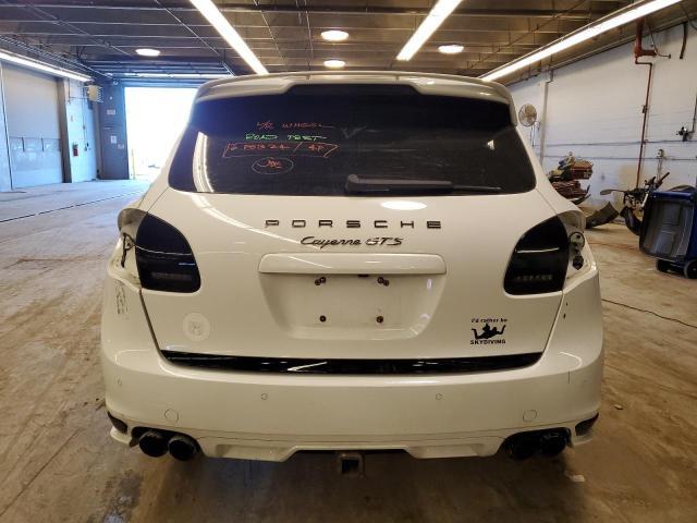 Photo 5 VIN: WP1AD2A26ELA75018 - PORSCHE CAYENNE 