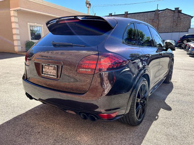 Photo 2 VIN: WP1AD2A26ELA76931 - PORSCHE CAYENNE 