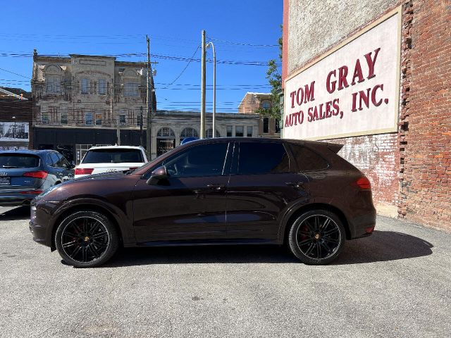 Photo 4 VIN: WP1AD2A26ELA76931 - PORSCHE CAYENNE 