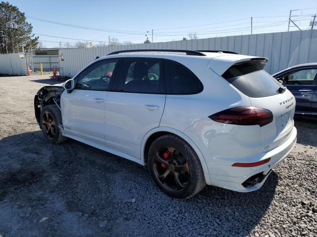 Photo 1 VIN: WP1AD2A26JLA81119 - PORSCHE CAYENNE GT 