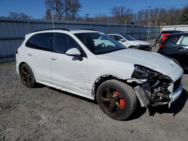 Photo 3 VIN: WP1AD2A26JLA81119 - PORSCHE CAYENNE GT 