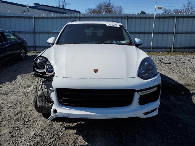 Photo 4 VIN: WP1AD2A26JLA81119 - PORSCHE CAYENNE GT 