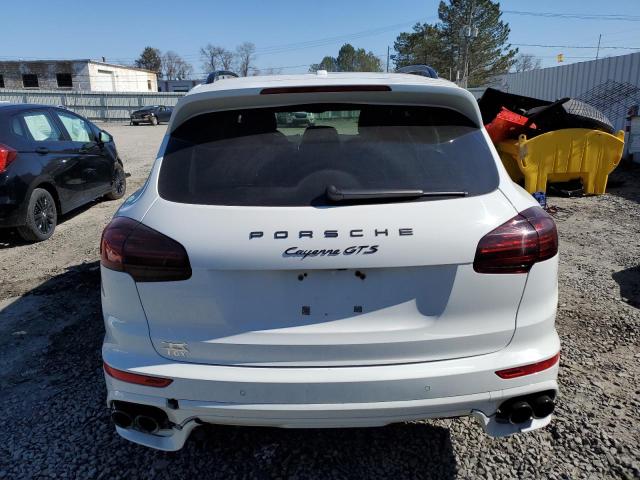 Photo 5 VIN: WP1AD2A26JLA81119 - PORSCHE CAYENNE GT 