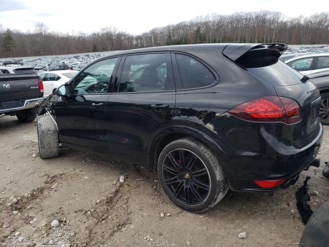 Photo 1 VIN: WP1AD2A27DLA72482 - PORSCHE CAYENNE 