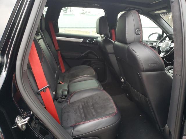 Photo 10 VIN: WP1AD2A27DLA72482 - PORSCHE CAYENNE 