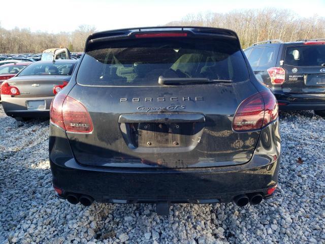 Photo 5 VIN: WP1AD2A27DLA72482 - PORSCHE CAYENNE 