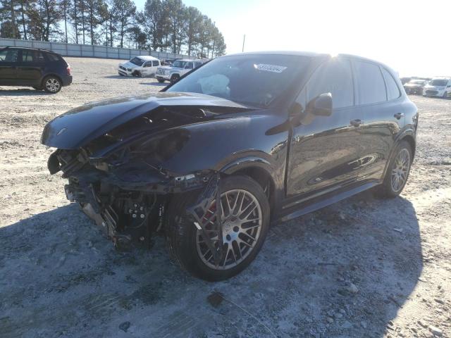 Photo 1 VIN: WP1AD2A27DLA76080 - PORSCHE CAYENNE GT 