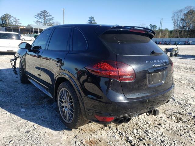 Photo 2 VIN: WP1AD2A27DLA76080 - PORSCHE CAYENNE GT 