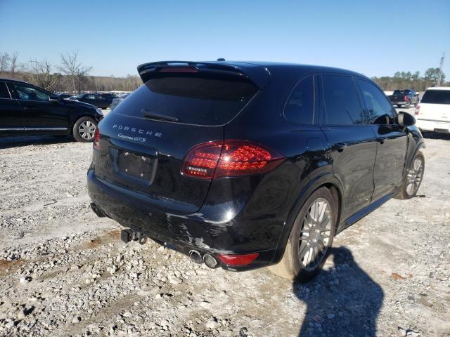 Photo 3 VIN: WP1AD2A27DLA76080 - PORSCHE CAYENNE GT 