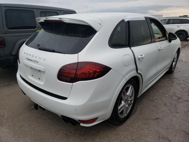 Photo 3 VIN: WP1AD2A27DLA78489 - PORSCHE CAYENNE GT 